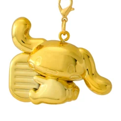 Japan Original Cinnamoroll Gold Charm (Lucky Zodiac Series)