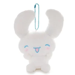 NAKAJIMA CORPORATION Cinnamoroll Happy Mascot Bag Charm (Many Moods Series)