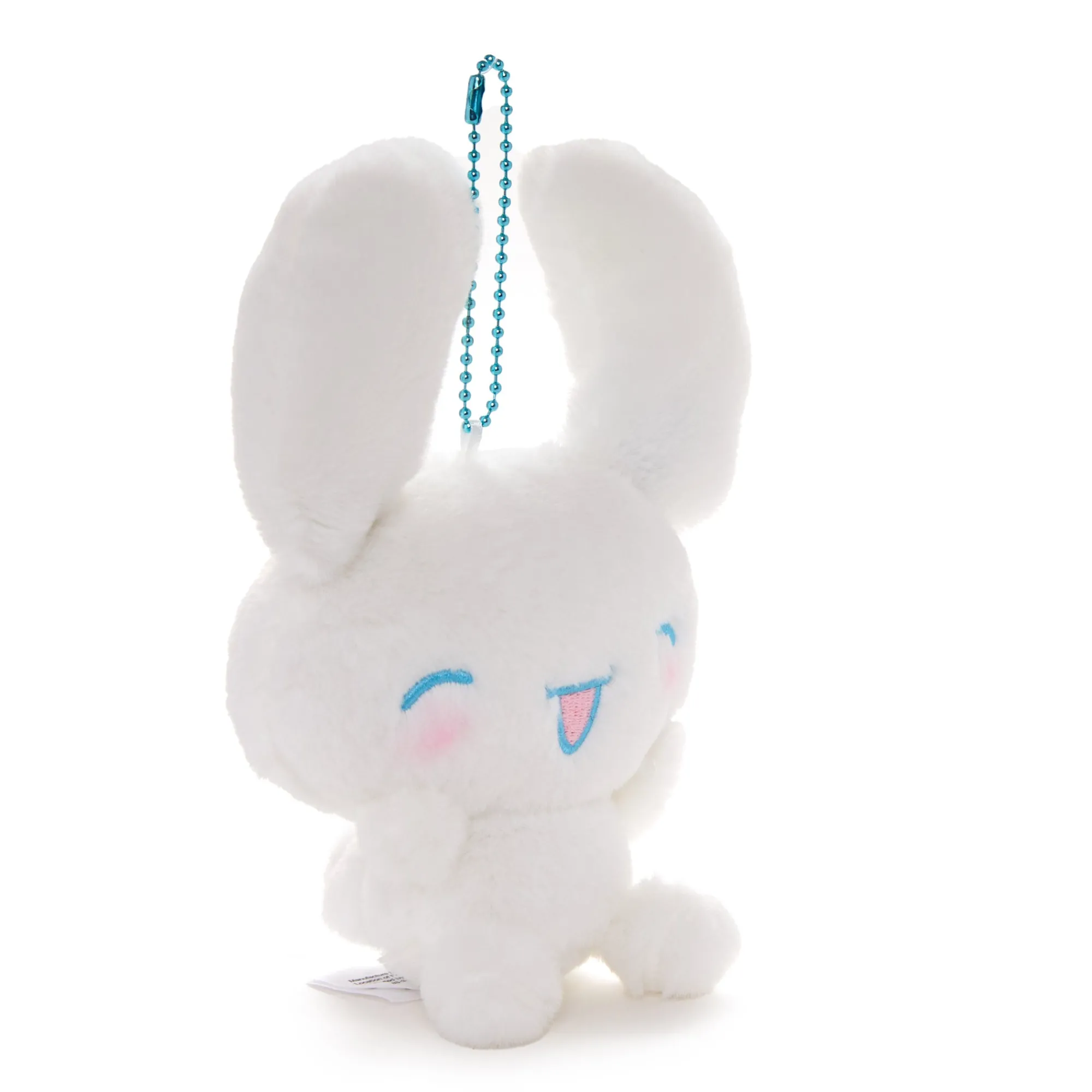 NAKAJIMA CORPORATION Cinnamoroll Happy Mascot Bag Charm (Many Moods Series)