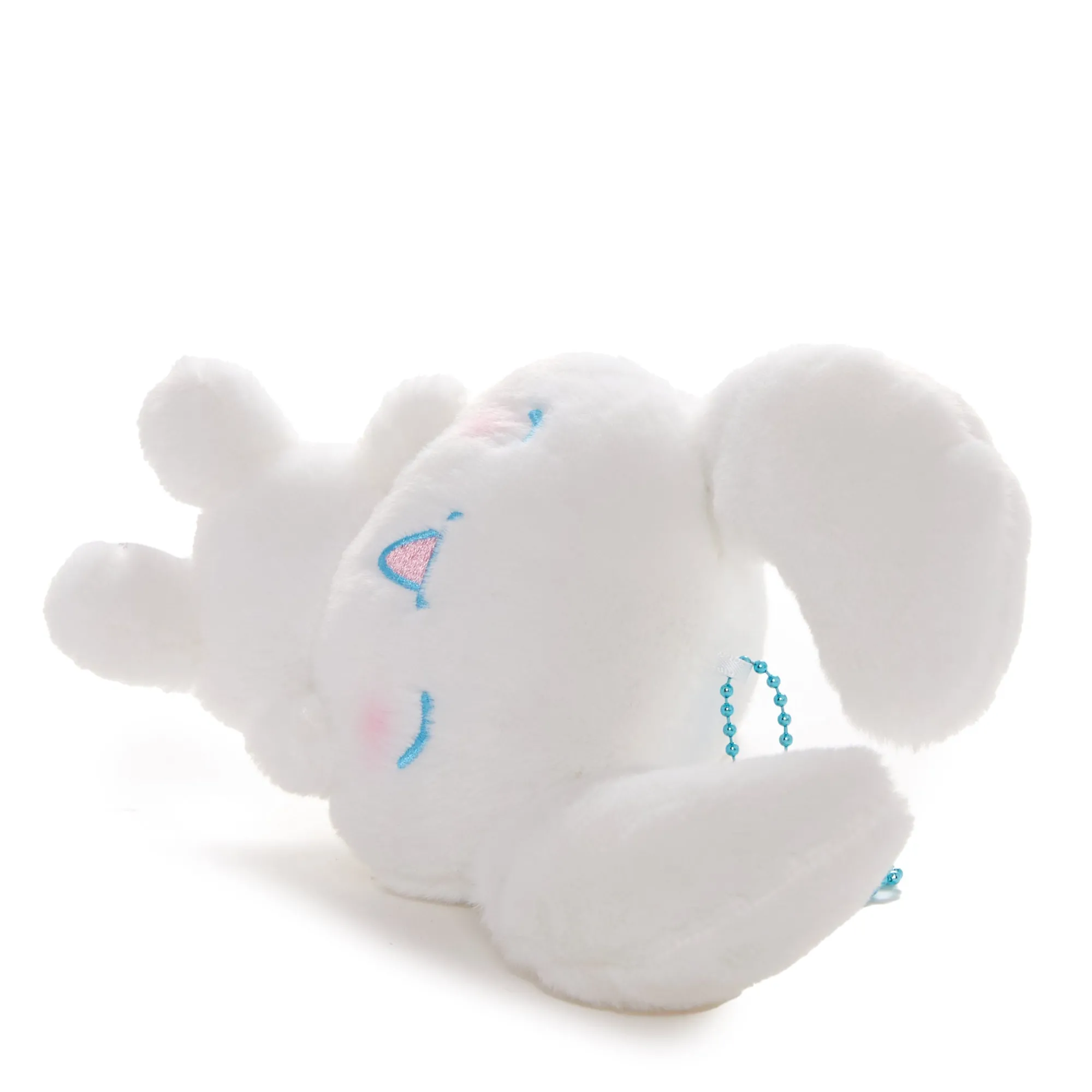 NAKAJIMA CORPORATION Cinnamoroll Happy Mascot Bag Charm (Many Moods Series)
