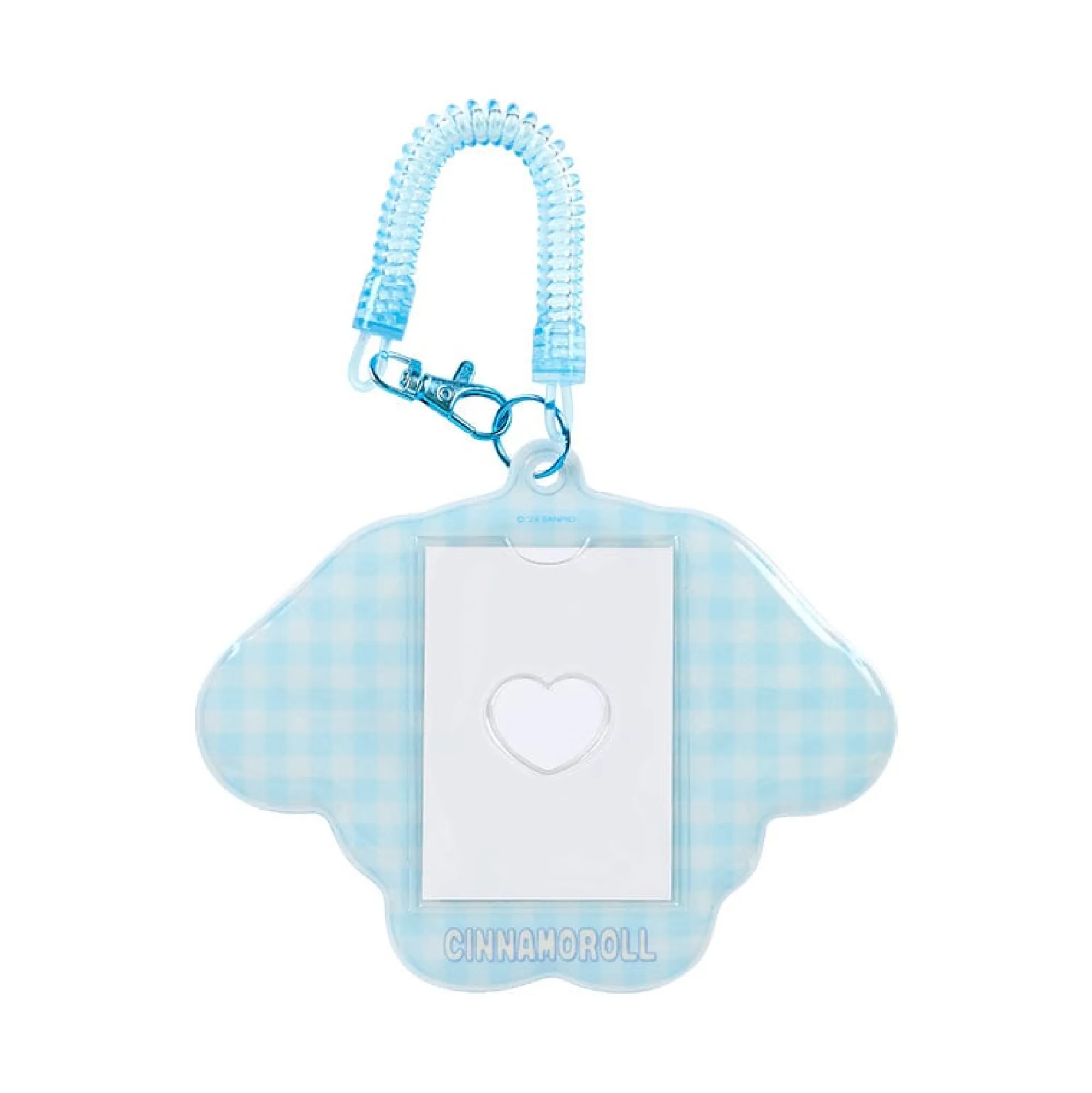 Japan Original Cinnamoroll ID Badge (Pitatto Friends Series)