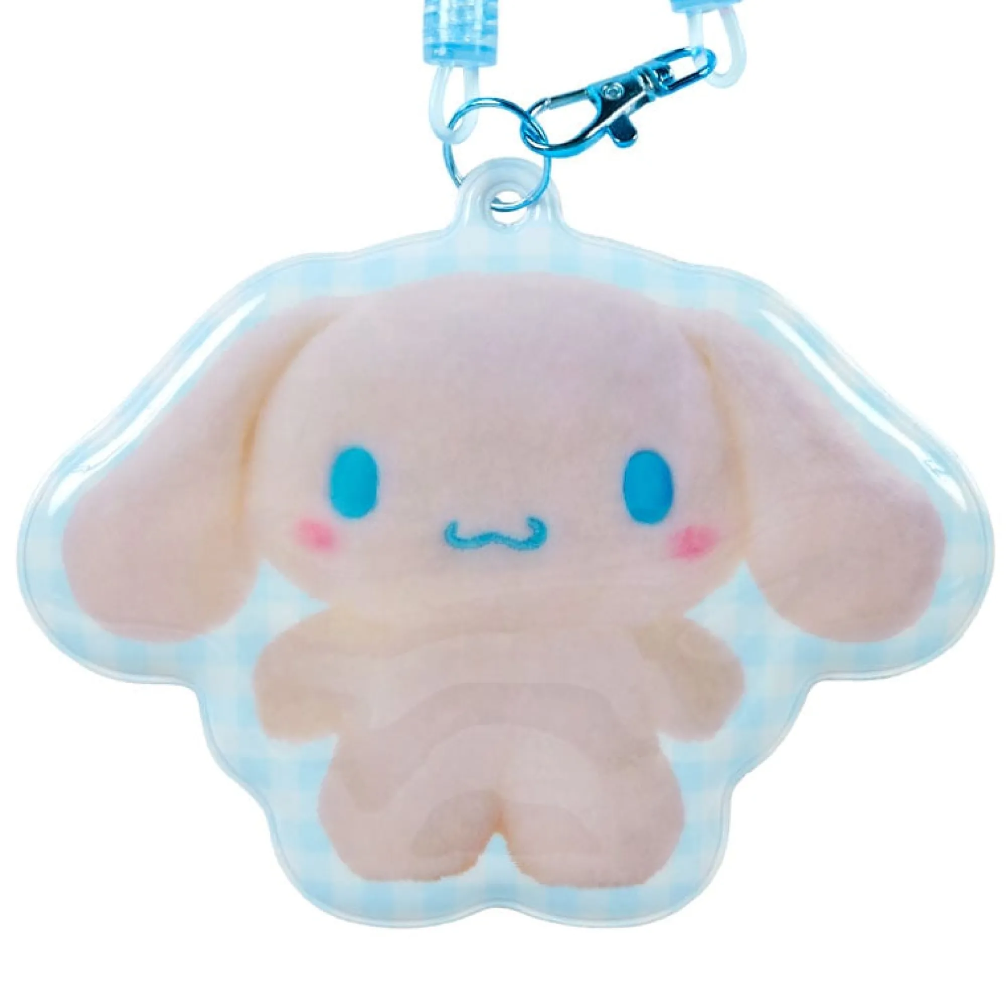 Japan Original Cinnamoroll ID Badge (Pitatto Friends Series)