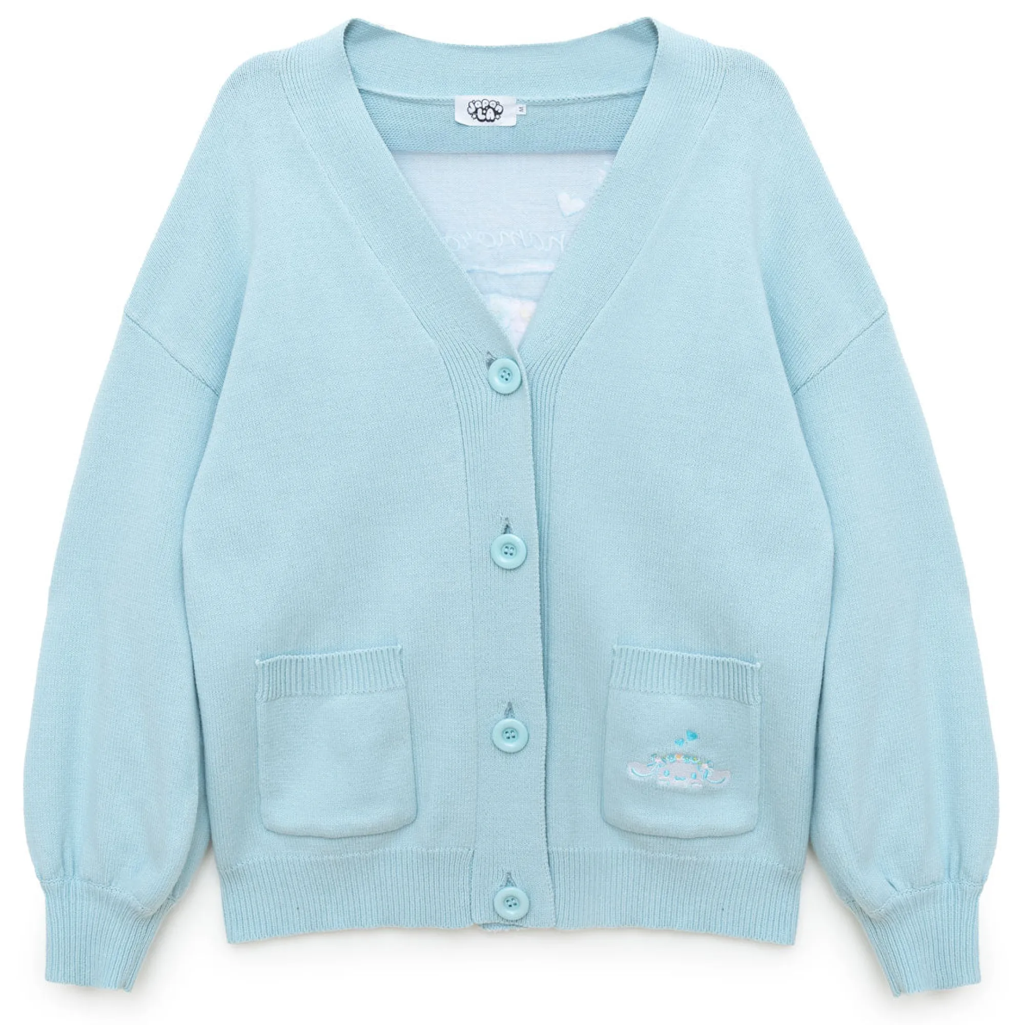 JapanLA Cinnamoroll Floral Cardigan