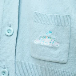 JapanLA Cinnamoroll Floral Cardigan