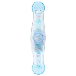Japan Original Cinnamoroll Jelly Wristwatch