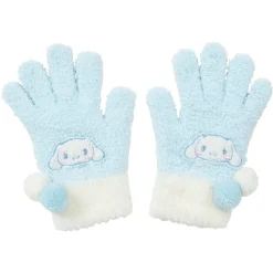 Kids Japan Original Cinnamoroll Kids Expandable Cozy Gloves