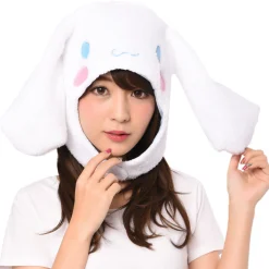 CLEVER IDIOTS Cinnamoroll Kigurumi Hat