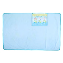 Japan Original Cinnamoroll Lap Blanket (Soda Float Series)