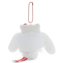 NAKAJIMA CORPORATION Cinnamoroll Mascot Bag Charm (Hello Kitty 50th Anniv.)