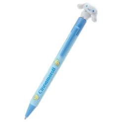 Japan Original Cinnamoroll Mascot Ballpoint Pen