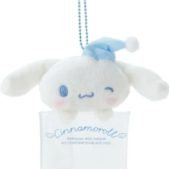 Japan Original Cinnamoroll Mascot Card Case (Time for Bed Series)