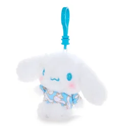 NAKAJIMA CORPORATION Cinnamoroll Mascot Clip (All-Over Series)
