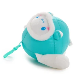 NAKAJIMA CORPORATION Cinnamoroll Mascot Clip (Winter Puffer Series)