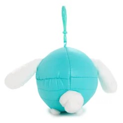 NAKAJIMA CORPORATION Cinnamoroll Mascot Clip (Winter Puffer Series)