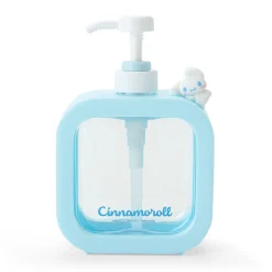 Japan Original Cinnamoroll Mascot Soap Dispenser (Medium)