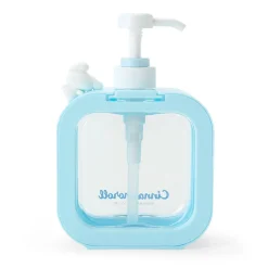 Japan Original Cinnamoroll Mascot Soap Dispenser (Medium)