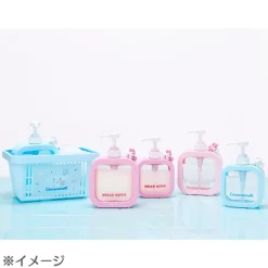Japan Original Cinnamoroll Mascot Soap Dispenser (Medium)