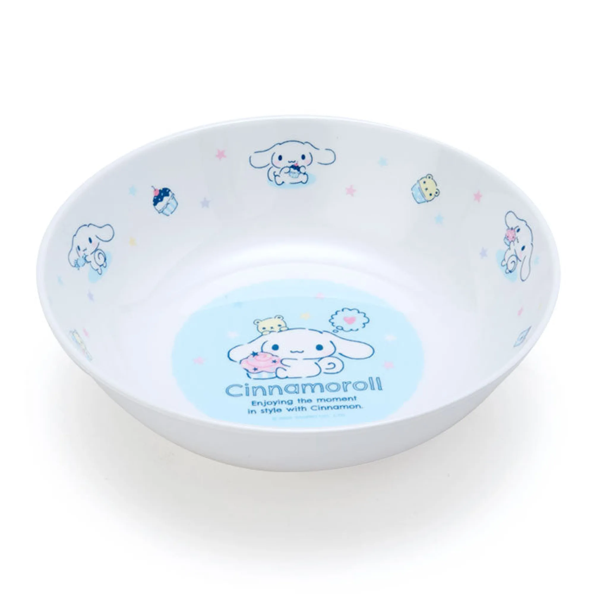 Japan Original Cinnamoroll Melamine Dish