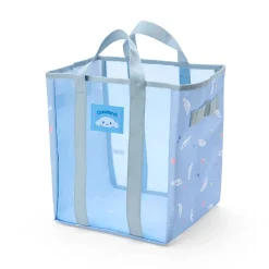 Japan Original Cinnamoroll Mesh Storage Tote (Medium)