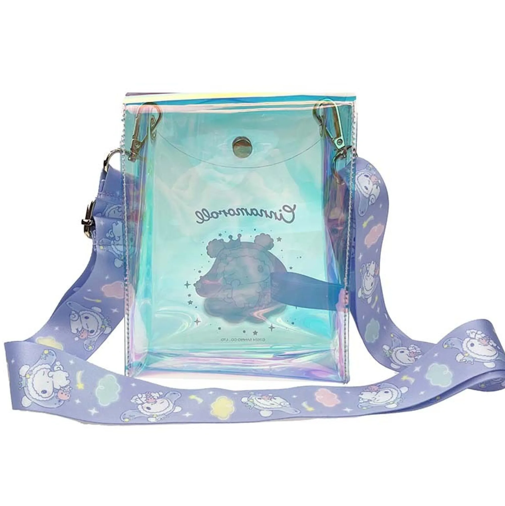 Global Original Cinnamoroll Mini Crossbody Bag (Pastel Daydream Series)