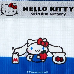 Japan Original Cinnamoroll Mini Flat Pouch (Hello, Everyone! Series)