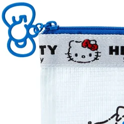 Japan Original Cinnamoroll Mini Flat Pouch (Hello, Everyone! Series)