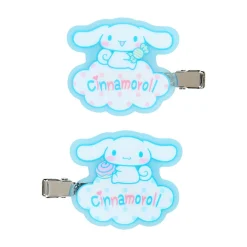 Japan Original Cinnamoroll Mini Hair Clip Set (Sanrio Forever Series)