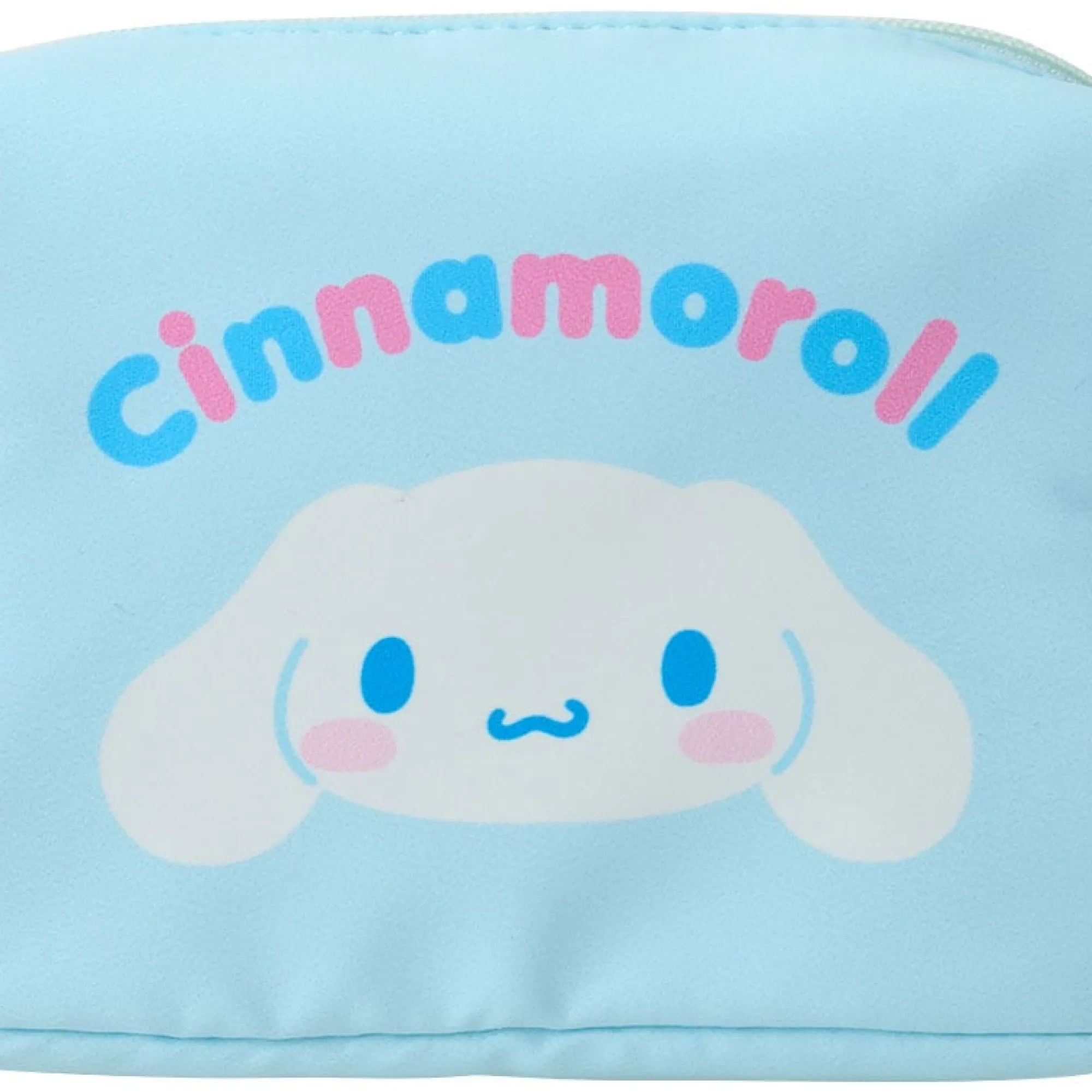 Japan Original Cinnamoroll Mini Handy Pouch