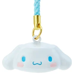 Japan Original Cinnamoroll Mini Mascot Bell Charm