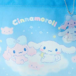 Japan Original Cinnamoroll Mini Tote Bag (Poron Cloud Series)
