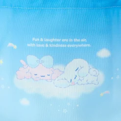 Japan Original Cinnamoroll Mini Tote Bag (Poron Cloud Series)