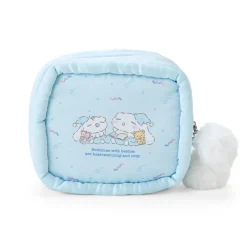 Japan Original Cinnamoroll Mini Zipper Pouch (Time for Bed Series)