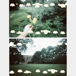 RETROSPEKT Cinnamoroll 35mm Special Border Film