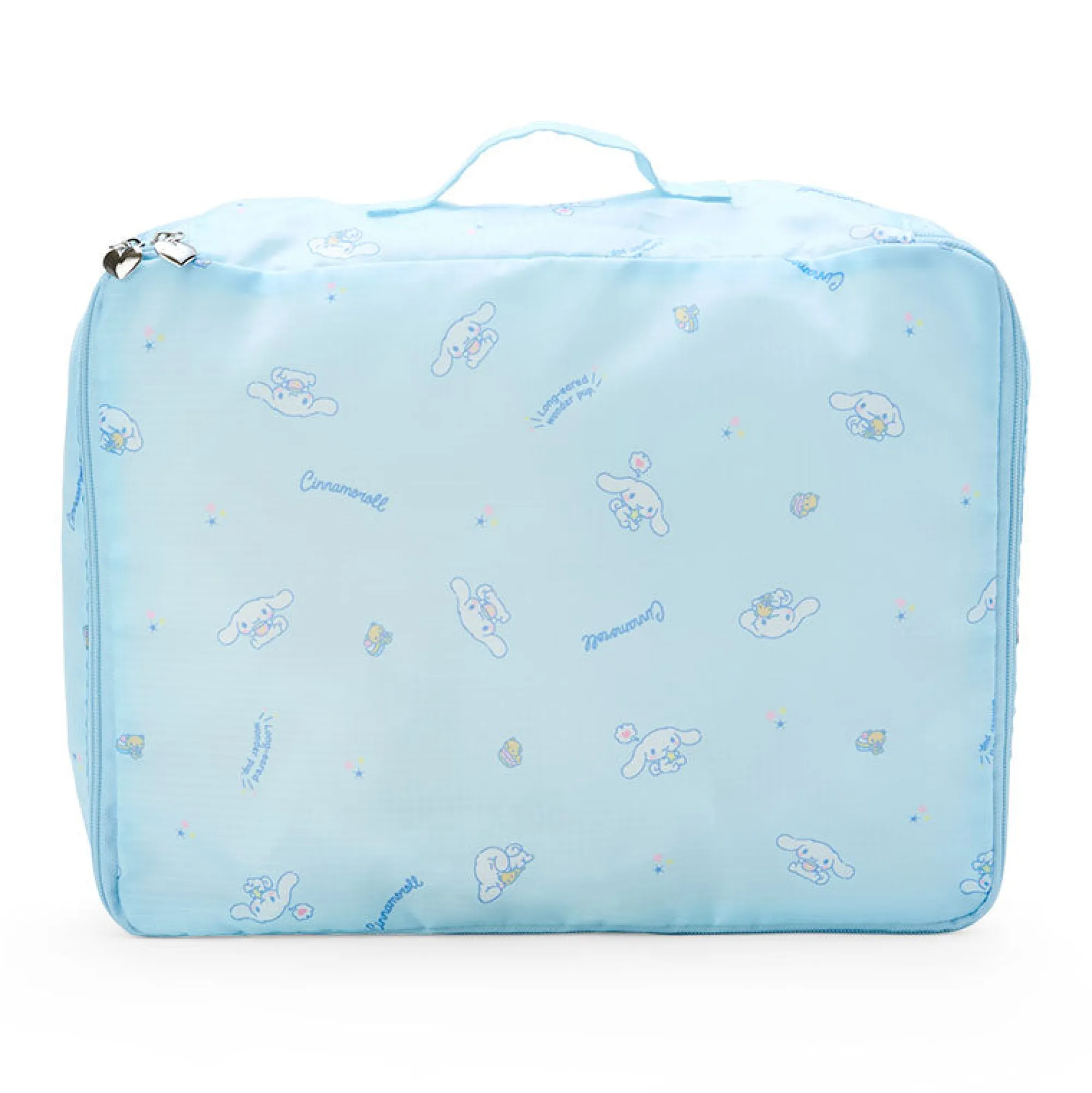 Japan Original Cinnamoroll 3-Piece Packing Cube Set