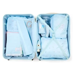Japan Original Cinnamoroll 3-Piece Packing Cube Set