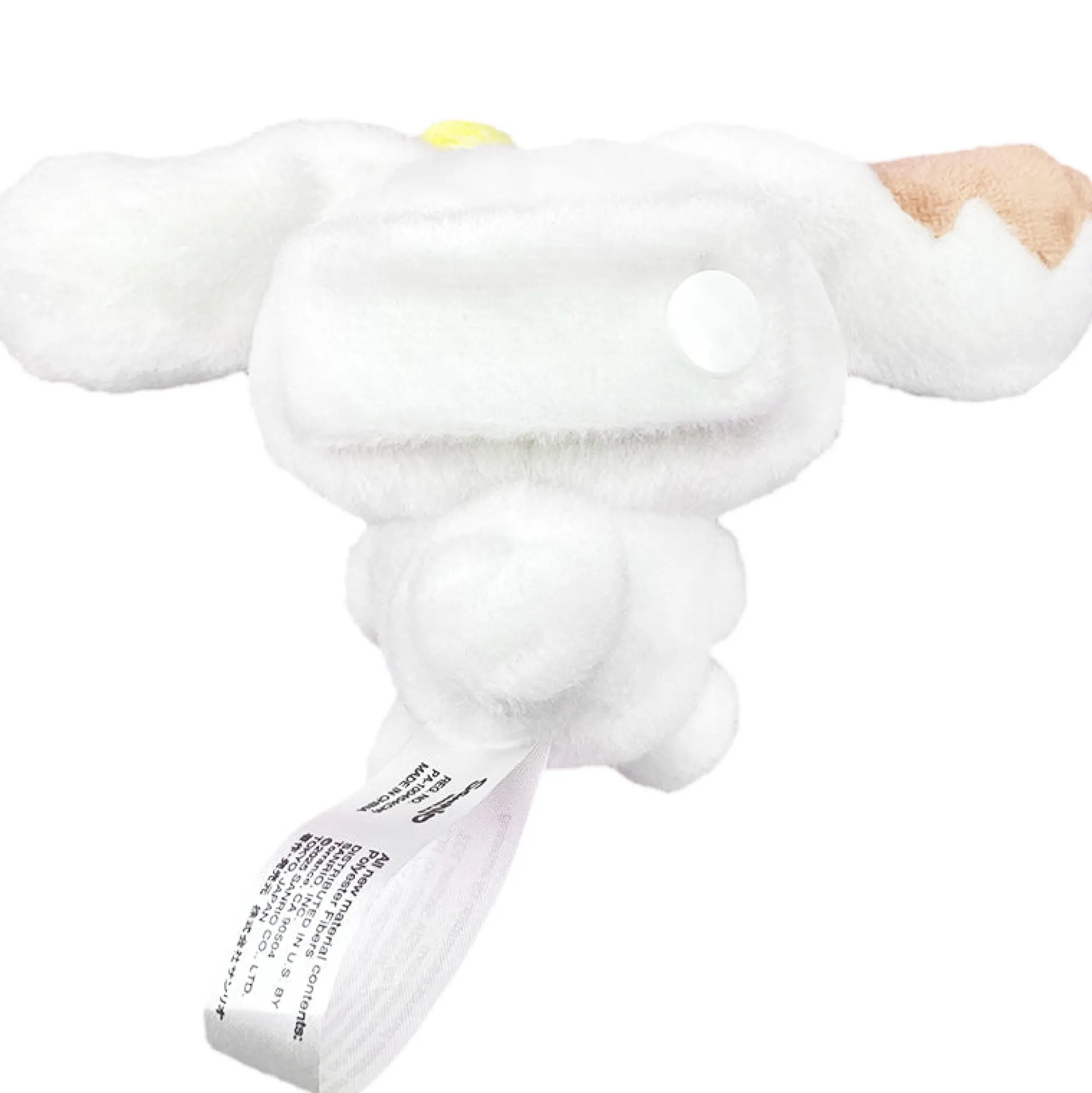 Global Original Cinnamoroll Plush Bag Buddy (Sprinkles Series)