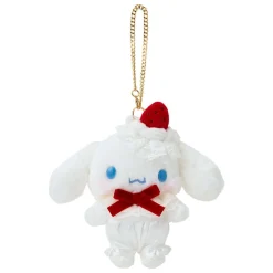 Japan Original Cinnamoroll Plush Bag Charm (Sweet Shortcake Series)