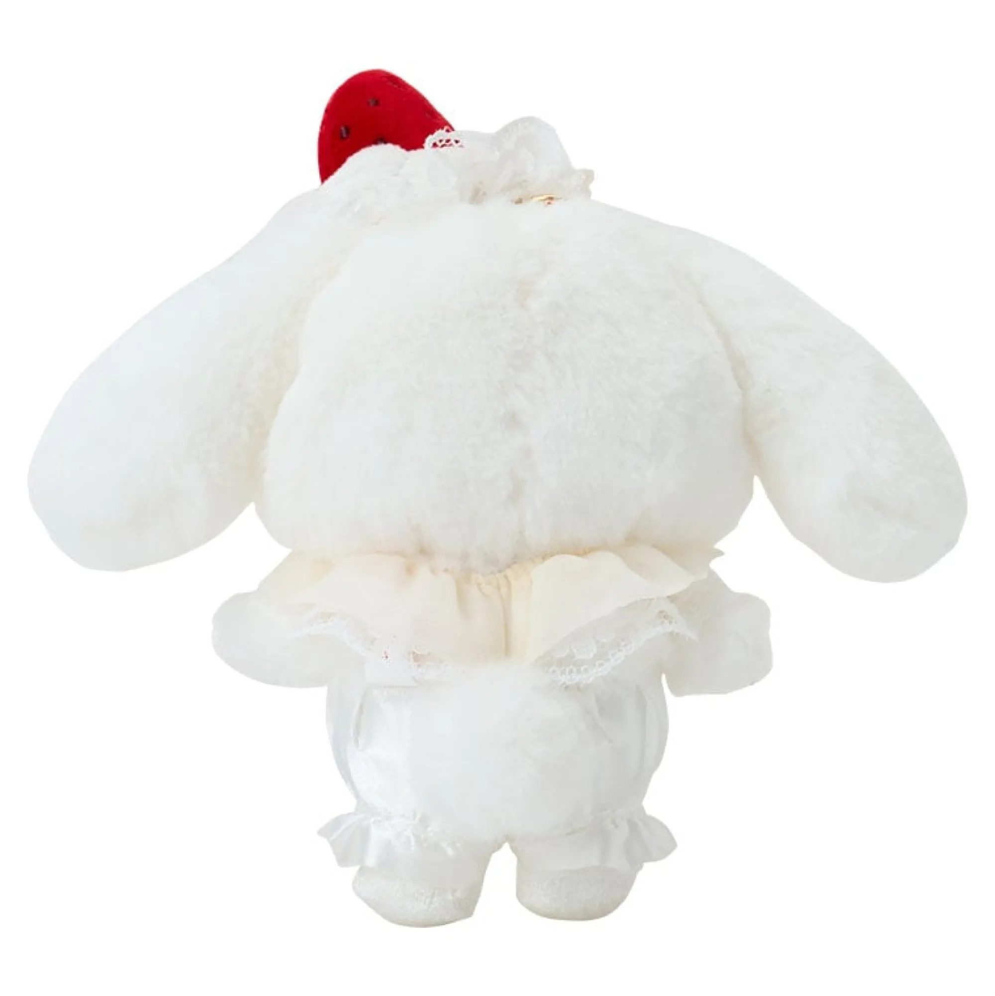 Japan Original Cinnamoroll Plush Bag Charm (Sweet Shortcake Series)