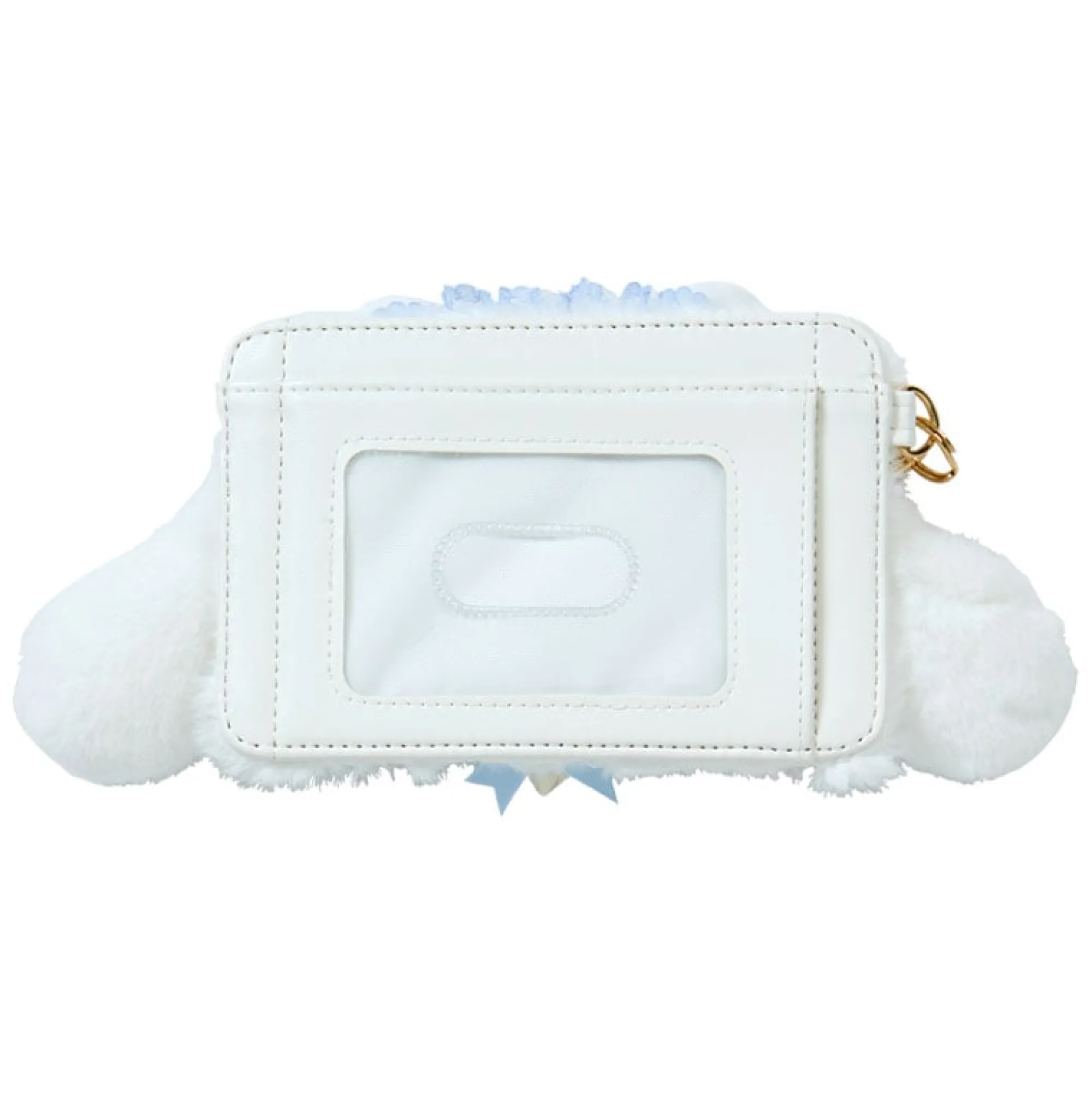 Japan Original Cinnamoroll Plush Card Case (Ribbon Party Series)
