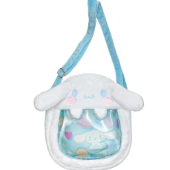 Global Original Cinnamoroll Plush Crossbody Ita-Bag