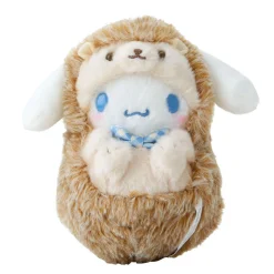 Japan Original Cinnamoroll Plush Keychain Mascot (Fauna Friends Series)