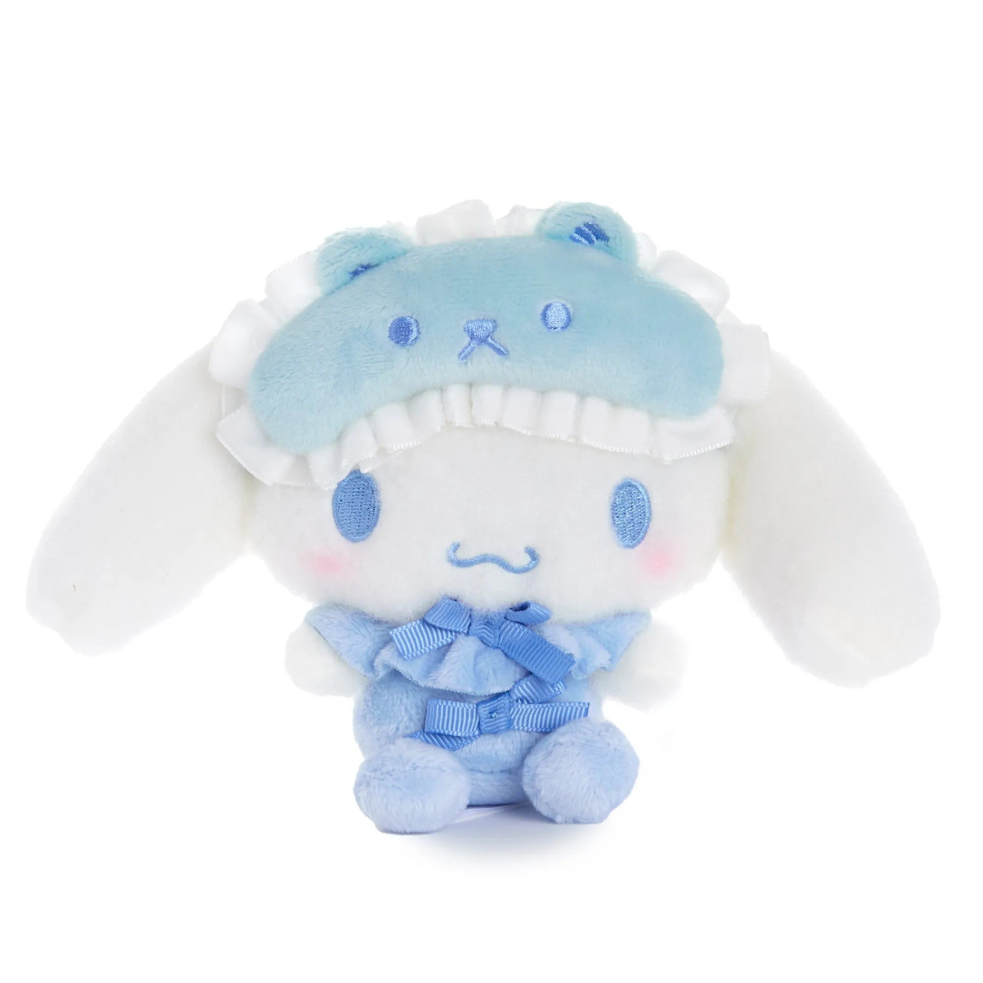 NAKAJIMA CORPORATION Cinnamoroll Plush Mascot (Dreamy Sleepover Series)