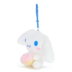 NAKAJIMA CORPORATION Cinnamoroll Plush Mascot Clip (Pastel Delight Series)