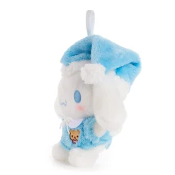 NAKAJIMA CORPORATION Cinnamoroll Plush Mascot Clip (Sleepytime Series)