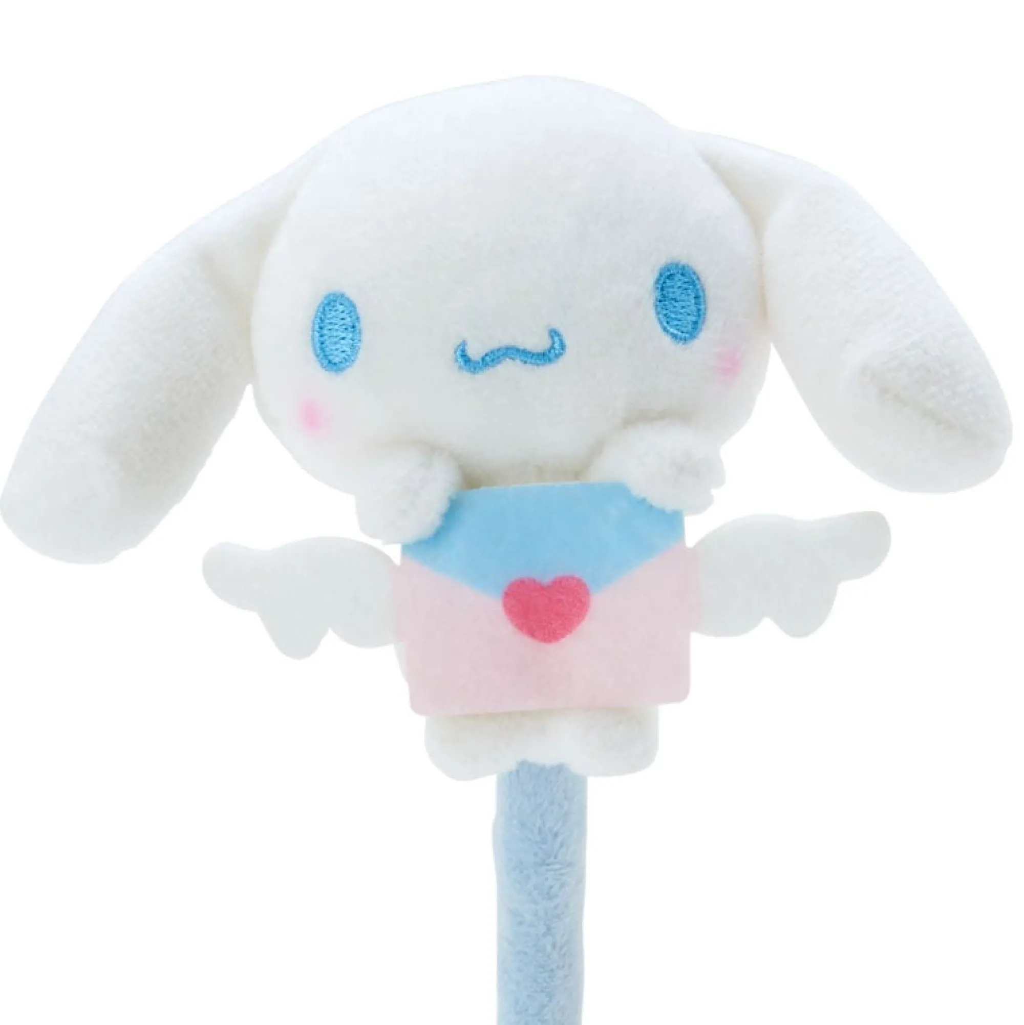 Japan Original Cinnamoroll Plush Mascot Pen (To Everyone I Love Series)