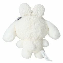 Japan Original Cinnamoroll Plush Mascot Bag Charm (Snow Bunny Series)