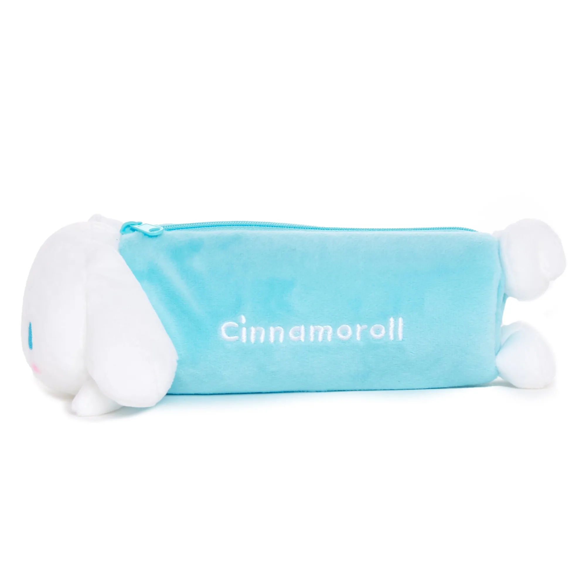 NAKAJIMA CORPORATION Cinnamoroll Plush Pal Pencil Case