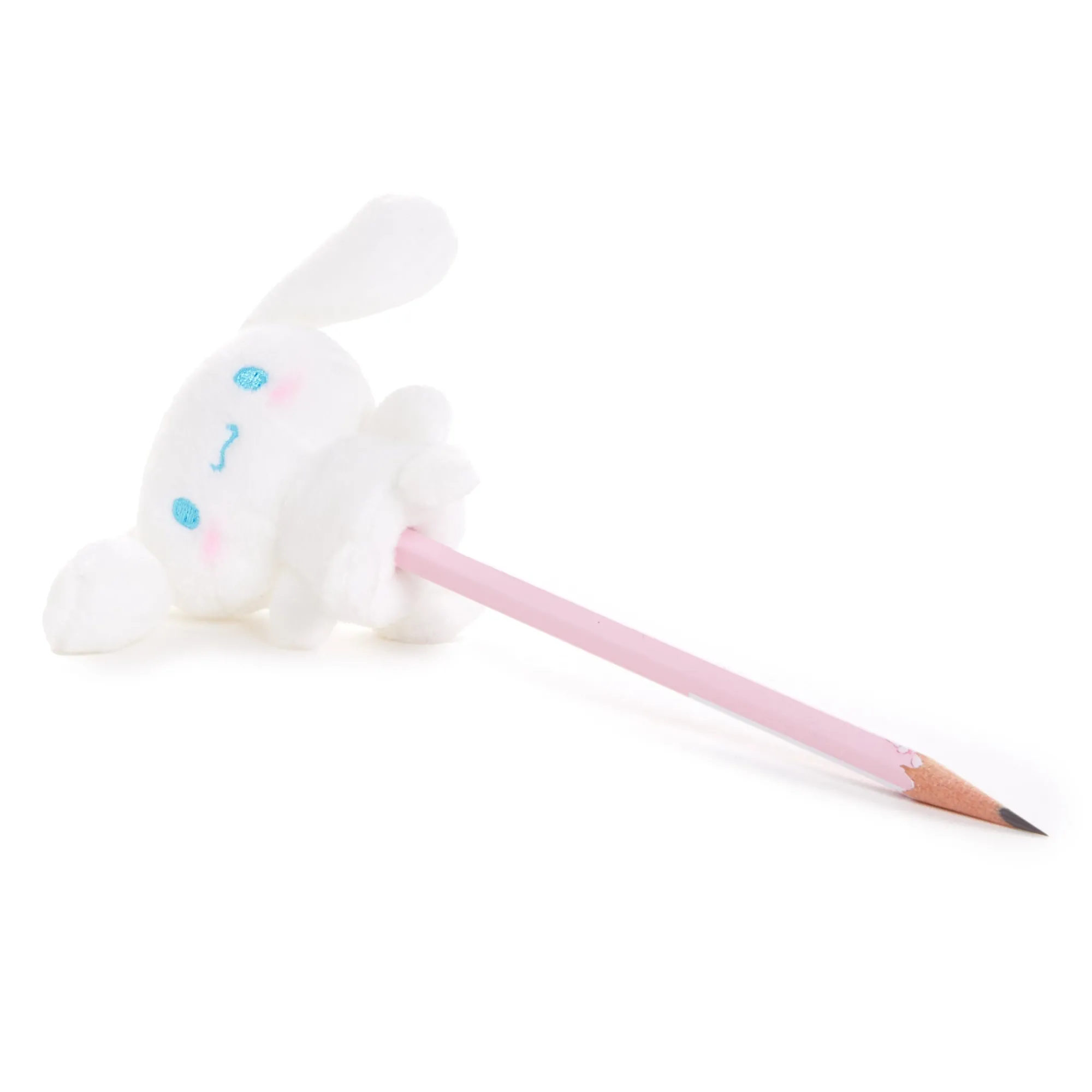 NAKAJIMA CORPORATION Cinnamoroll Plush Pencil Topper