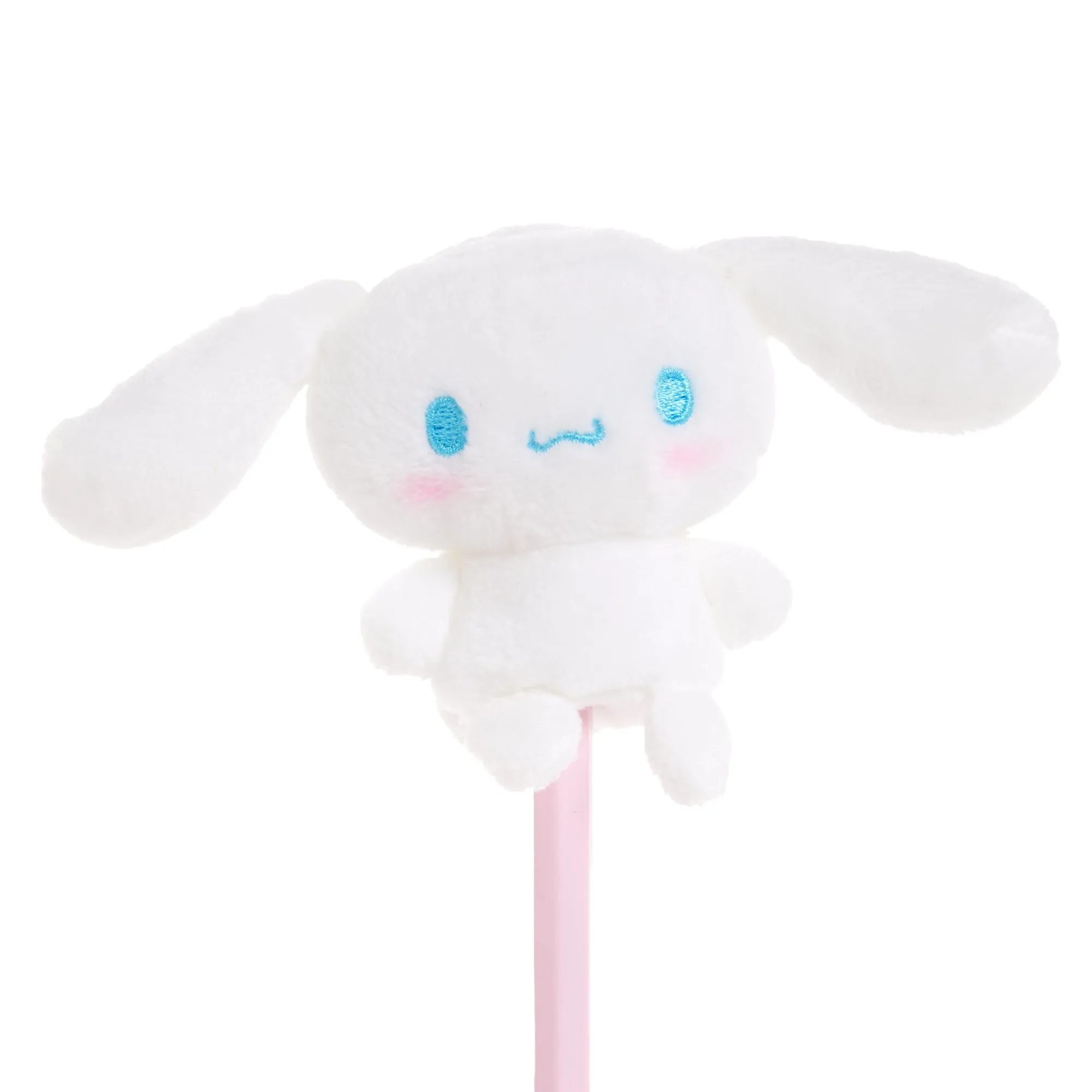NAKAJIMA CORPORATION Cinnamoroll Plush Pencil Topper