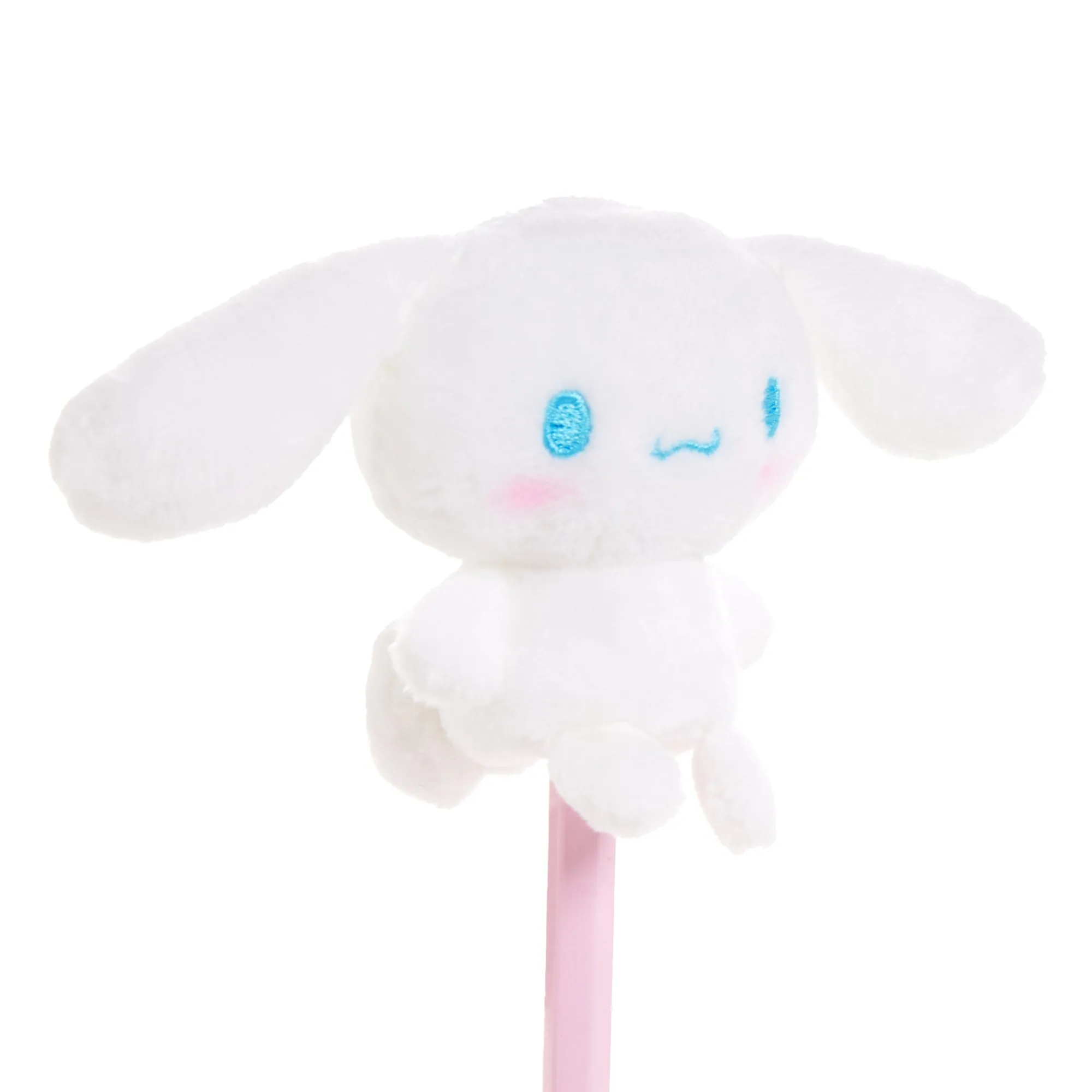 NAKAJIMA CORPORATION Cinnamoroll Plush Pencil Topper